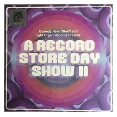 LP Various: A Record Store Day Show II