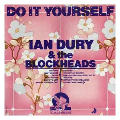 LP Ian Dury And The Blockheads: Do It Yourself LTD | CLR