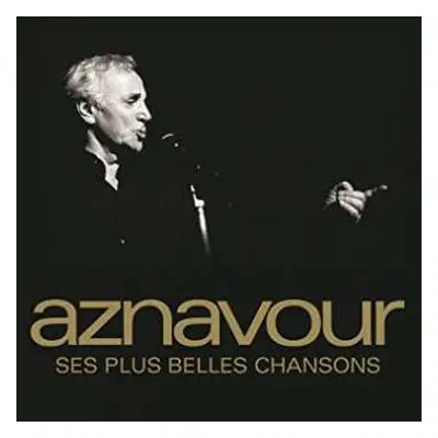 LP Charles Aznavour: Ses Plus Belles Chansons LTD