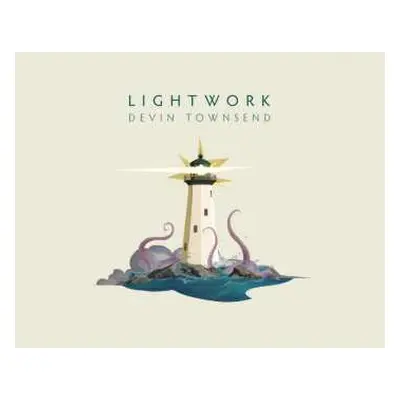 2CD Devin Townsend: Lightwork LTD | DIGI