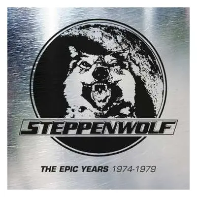 3CD/Box Set Steppenwolf: The Epic Years 1974-1976