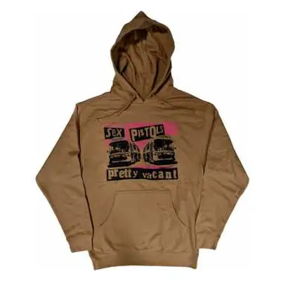 The Sex Pistols Unisex Pullover Hoodie: Pretty Vacant (xx-large) XXL