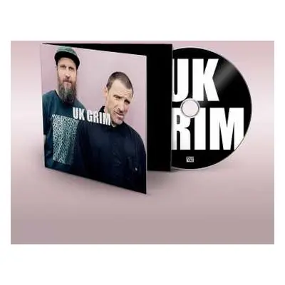 CD Sleaford Mods: UK Grim