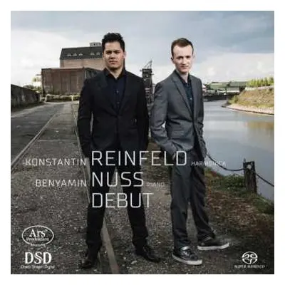 SACD Benyamin Nuss: Debut