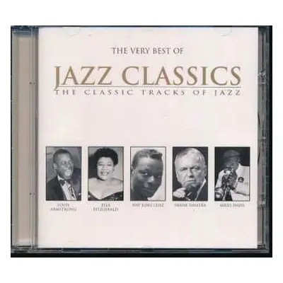 CD Various: The Very Best Of Jazz Classics