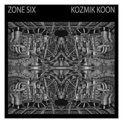 CD Zone Six: Kozmik Koon