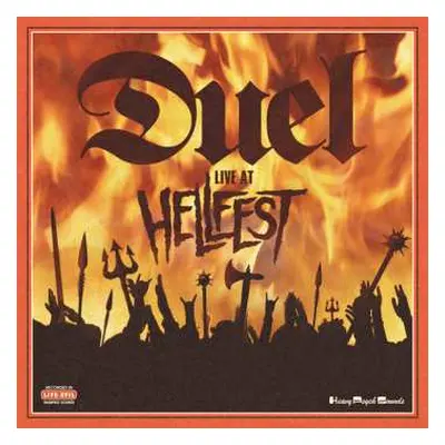 CD Duel: Live At Hellfest