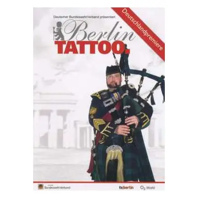 DVD Various: Berlin Tattoo 2011