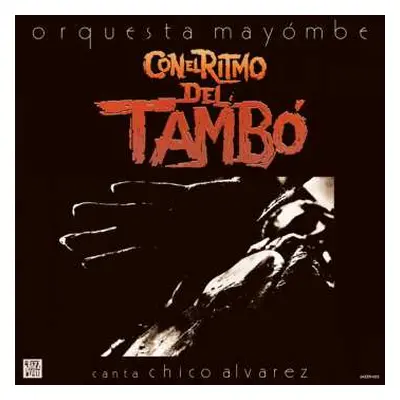 LP Orquesta Mayómbe: Con El Ritmo Del Tambo