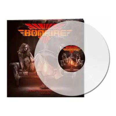 LP Bonfire: Don't Touch The Light Mmxxiii (gtf.clear Vinyl)