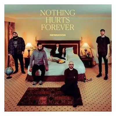 CD Newmoon: Nothing Hurts Forever