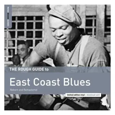 CD Various: Rough Guide To East Coast Blues