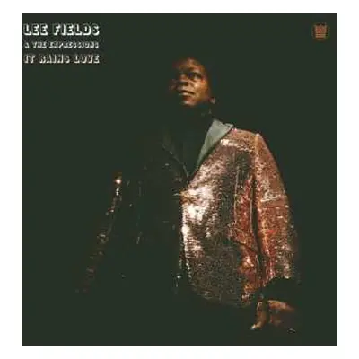 2CD Lee Fields: It Rains Love DLX | LTD