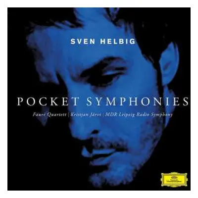 LP Sven Helbig: Pocket Symphonies [Electronica]