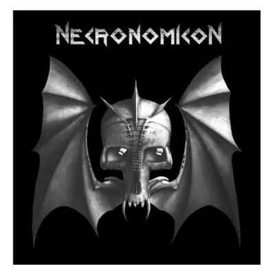 LP Necronomicon: Necronomicon (splatter Vinyl)