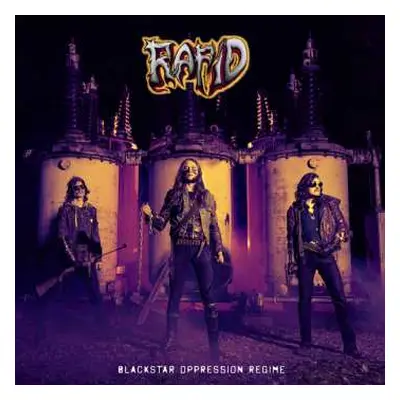 LP Rapid: Blackstar Oppression Regime