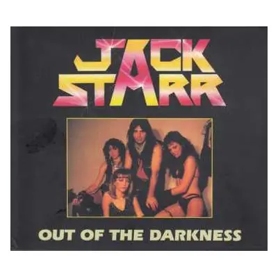 CD Jack Starr: Out Of The Darkness