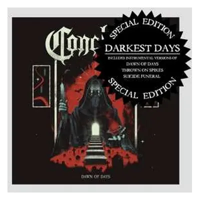 CD Conclave: Dawn Of Days (darkest Days)