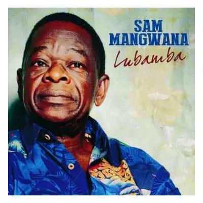 CD Sam Mangwana: Lubamba