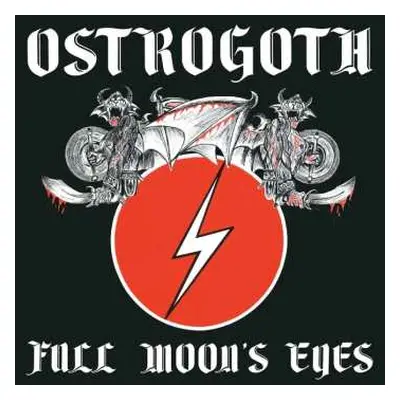 CD Ostrogoth: Full Moon's Eyes