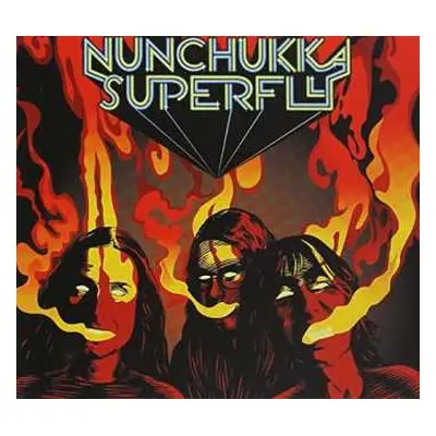 CD Nunchukka Superfly: Open Your Eyes To Smoke