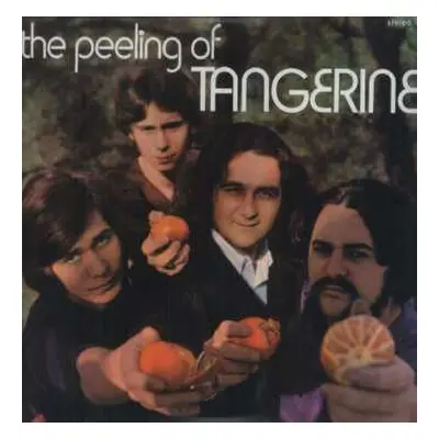 LP Tangerine: The Peeling Of Tangerine