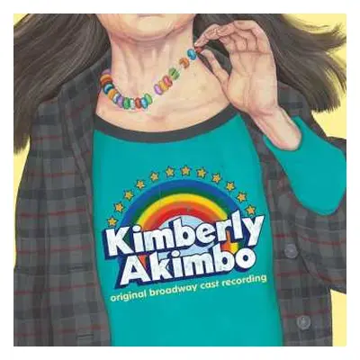 CD "Kimberly Akimbo" Original Broadway Cast: Kimberly Akimbo Original Broadway Cast Recording