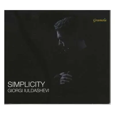 CD Nodar Gabunia: Giorgi Iuldashevi - Simplicity