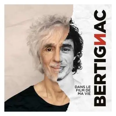 CD Louis Bertignac: Dans Le Film De Ma Vie