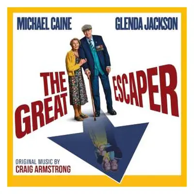 CD Craig Armstrong: The Great Escaper / Ost