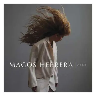 CD Magos Herrera: Aire