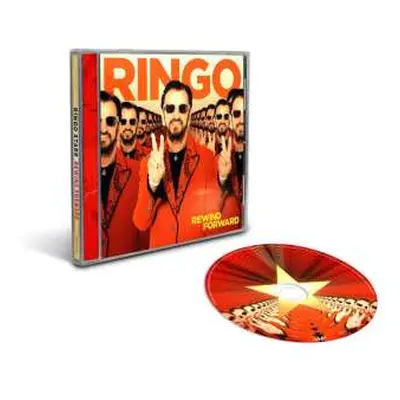 CD Ringo Starr: Rewind Forward