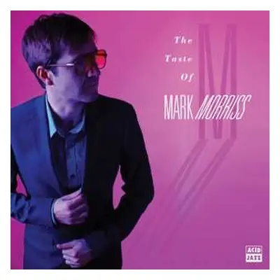 LP Mark Morriss: The Taste Of Mark Morriss