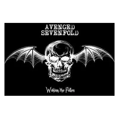 2LP Avenged Sevenfold: Waking The Fallen