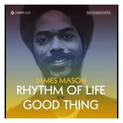 LP James Mason: Rhythm Of Life