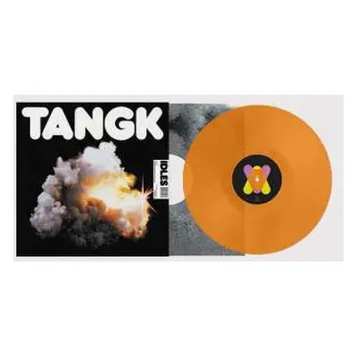 LP Idles: Tangk CLR | LTD