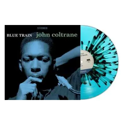 LP John Coltrane: Blue Train CLR | NUM | LTD