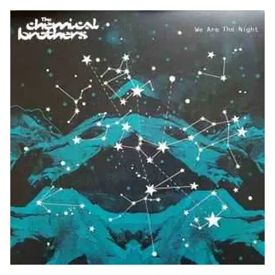 2LP The Chemical Brothers: We Are The Night