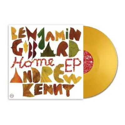 LP Ben Gibbard: Home EP CLR | LTD