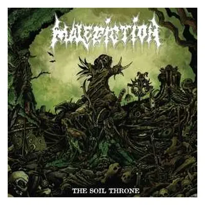 LP Malediction: The Soil Throne CLR