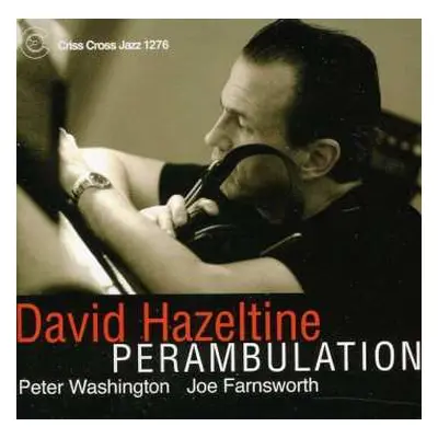 CD David Hazeltine: Perambulation