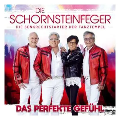 CD Die Schornsteinfeger: Das Perfekte Gefühl