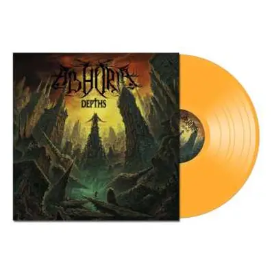 LP Abhoria: Depths CLR | LTD