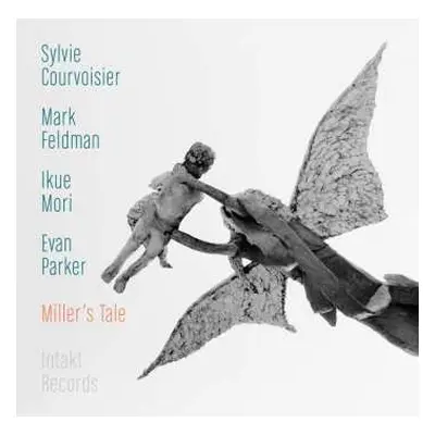 CD Evan Parker: Miller's Tale