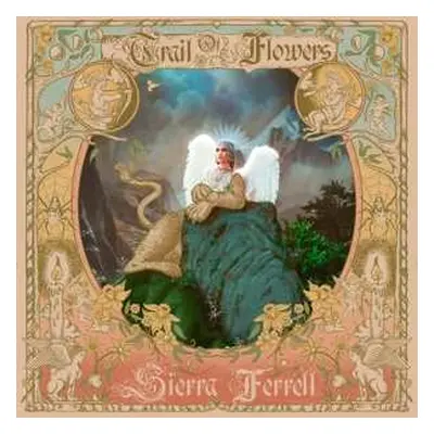 CD Sierra Ferrell: Trail Of Flowers