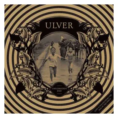 LP Ulver: Childhood's End (black Vinyl)