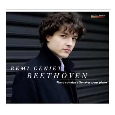 CD Ludwig van Beethoven: Klaviersonaten Nr.2,9,14,31