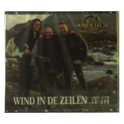 CD/DVD Ancora: Wind In De Zeilen LTD