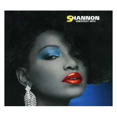 CD Shannon: Greatest Hits