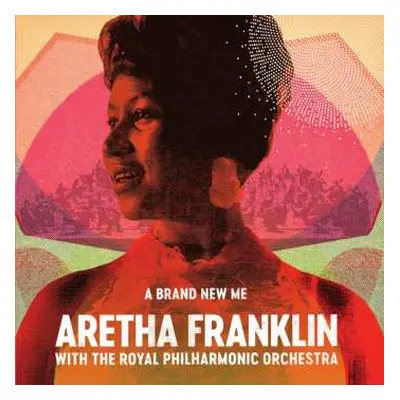 CD Aretha Franklin: A Brand New Me